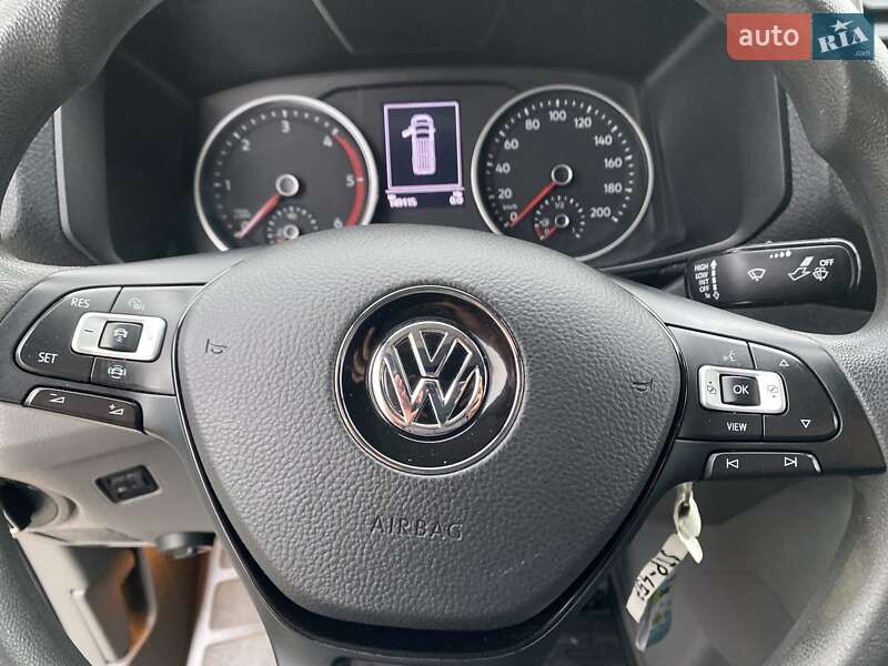 Грузовой фургон Volkswagen Crafter 2022 в Хусте