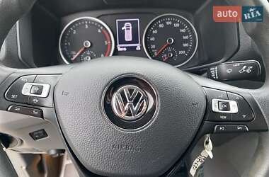 Грузовой фургон Volkswagen Crafter 2022 в 
