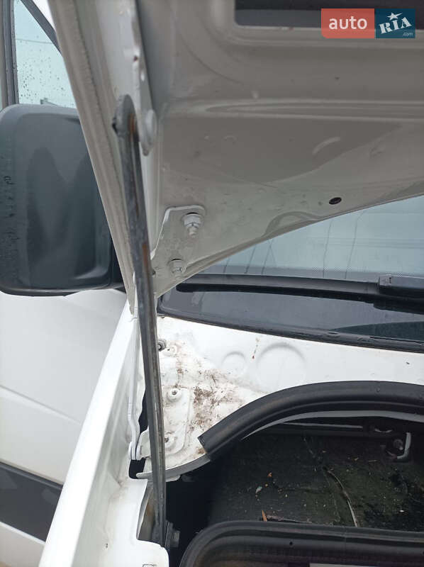 Грузовой фургон Volkswagen Crafter 2015 в Николаеве