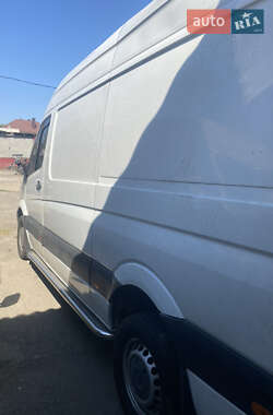 Грузовой фургон Volkswagen Crafter 2016 в 