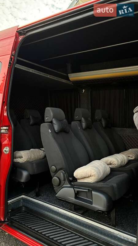 Мікроавтобус Volkswagen Crafter 2013 в Турці фото 10 Мікроавтобус Volkswagen Crafter 2013 в Турці