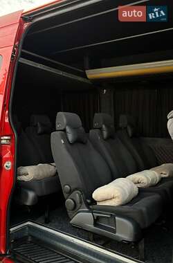 Микроавтобус Volkswagen Crafter 2013 в 