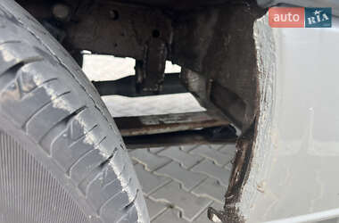 Грузовой фургон Volkswagen Crafter 2011 в 