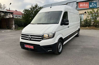 Грузовой фургон Volkswagen Crafter 2022 в Виннице