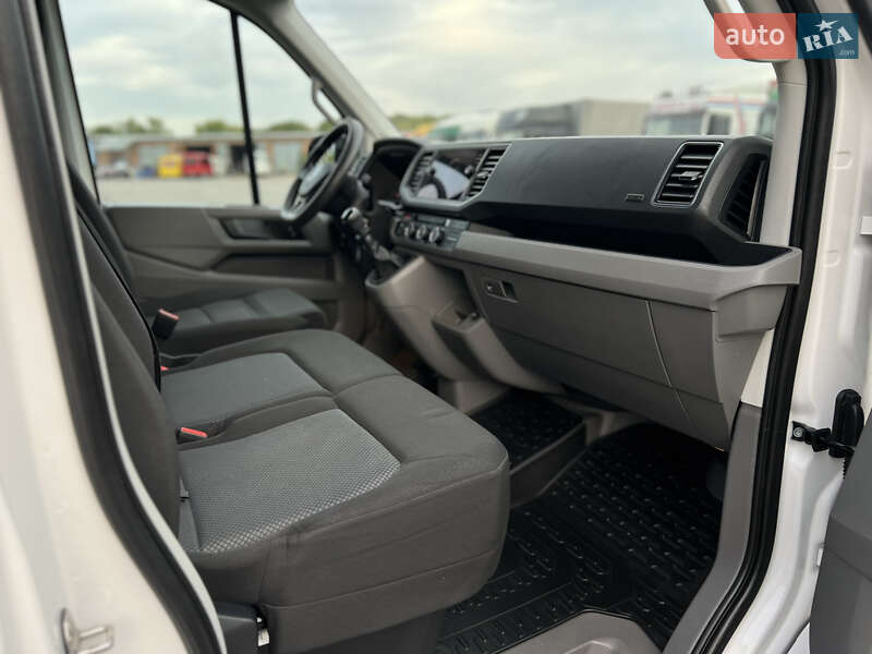 Грузовой фургон Volkswagen Crafter 2022 в Виннице фото 13 Грузовой фургон Volkswagen Crafter 2022 в Виннице