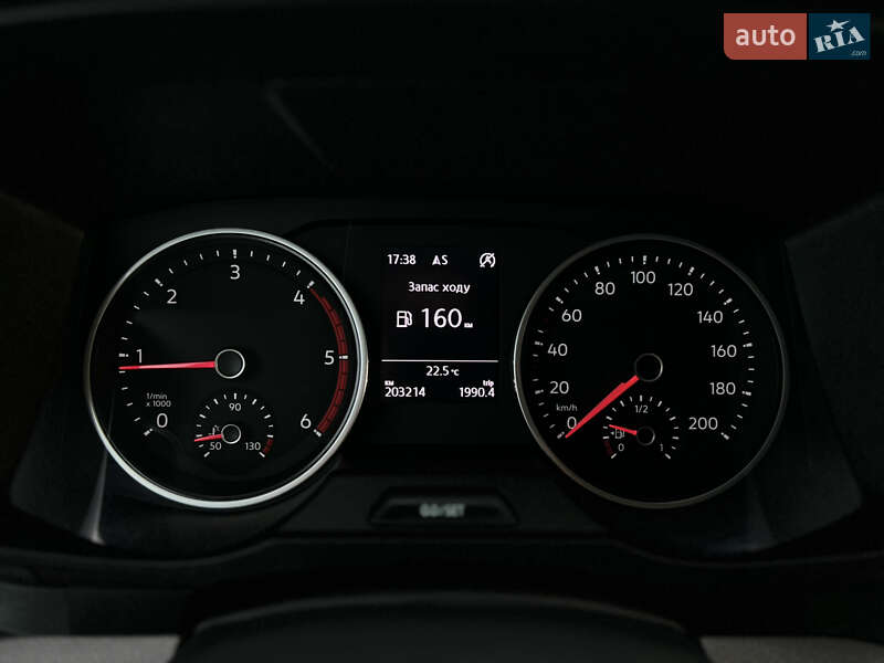 Грузовой фургон Volkswagen Crafter 2022 в Виннице фото 18 Грузовой фургон Volkswagen Crafter 2022 в Виннице