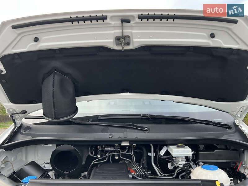 Грузовой фургон Volkswagen Crafter 2022 в Виннице фото 32 Грузовой фургон Volkswagen Crafter 2022 в Виннице