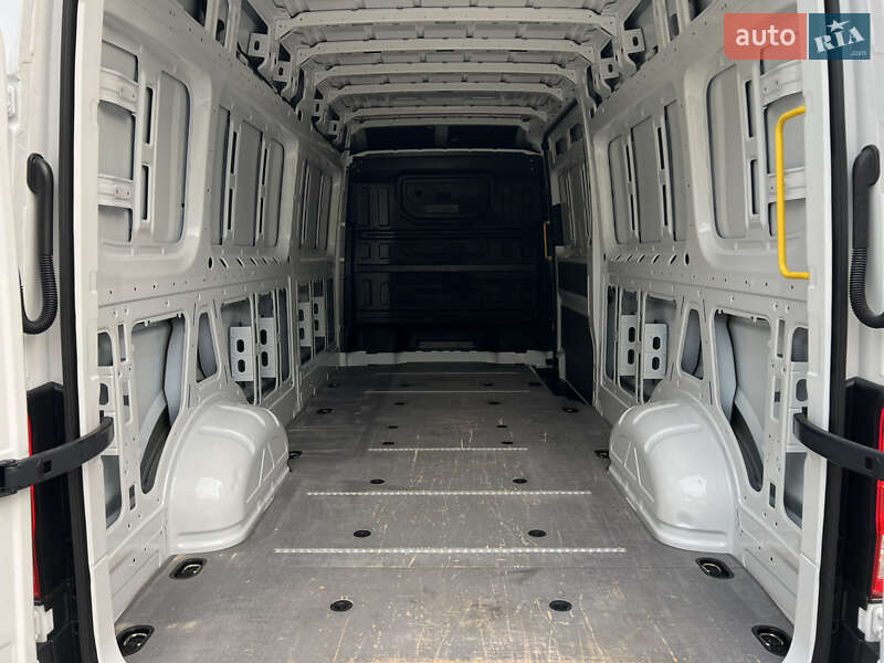 Грузовой фургон Volkswagen Crafter 2022 в Виннице фото 37 Грузовой фургон Volkswagen Crafter 2022 в Виннице