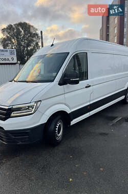 Грузовой фургон Volkswagen Crafter 2018 в 