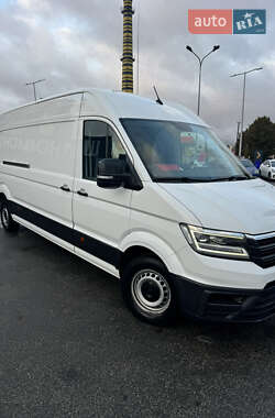 Грузовой фургон Volkswagen Crafter 2018 в 