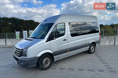 Грузопассажирский фургон Volkswagen Crafter 2010 в 