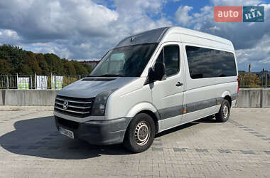Грузопассажирский фургон Volkswagen Crafter 2010 в 