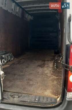 Грузовой фургон Volkswagen Crafter 2013 в 