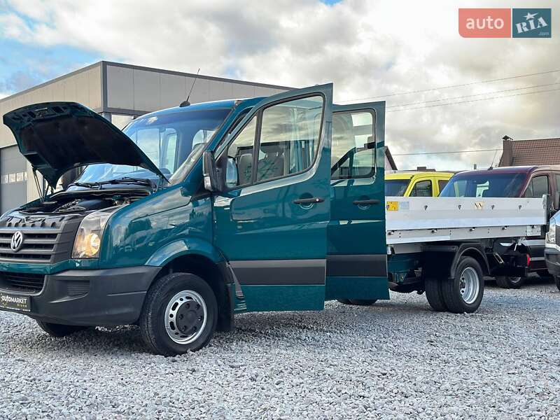 Самосвал Volkswagen Crafter 2014 в Ровно фото 22 Самосвал Volkswagen Crafter 2014 в Ровно