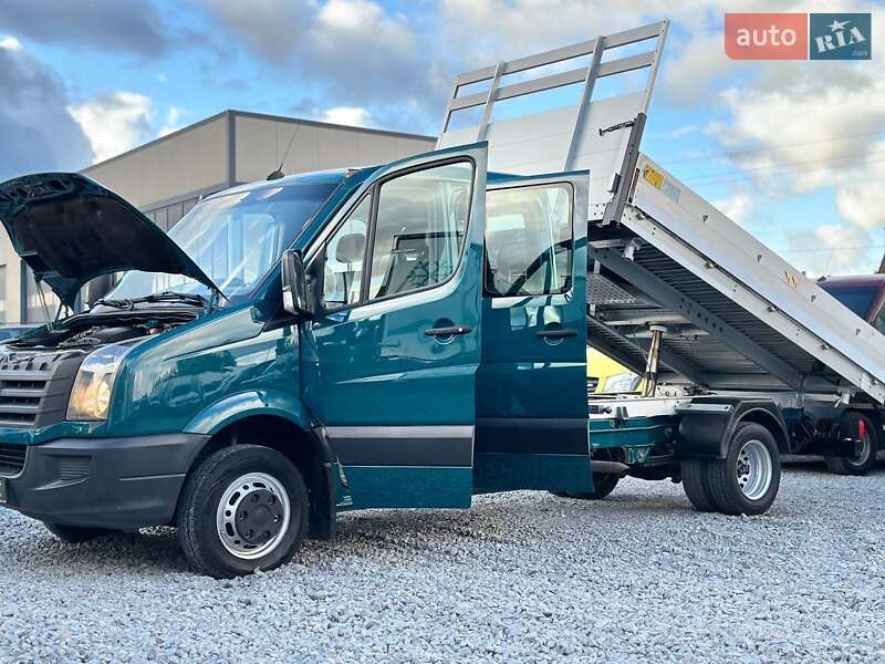 Самосвал Volkswagen Crafter 2014 в Ровно фото 27 Самосвал Volkswagen Crafter 2014 в Ровно
