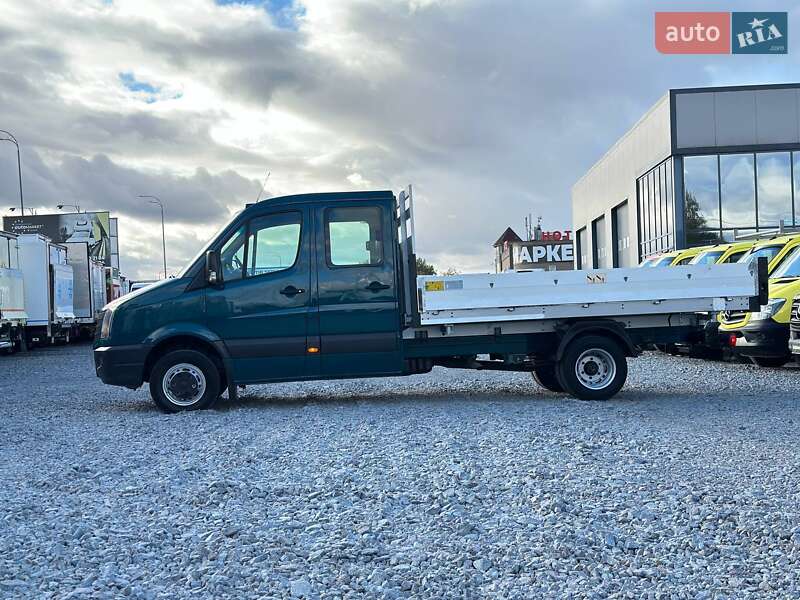 Самосвал Volkswagen Crafter 2014 в Ровно фото 11 Самосвал Volkswagen Crafter 2014 в Ровно