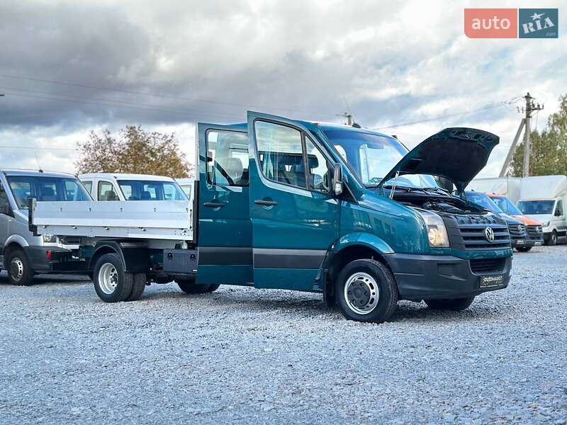 Самосвал Volkswagen Crafter 2014 в Ровно фото 18 Самосвал Volkswagen Crafter 2014 в Ровно