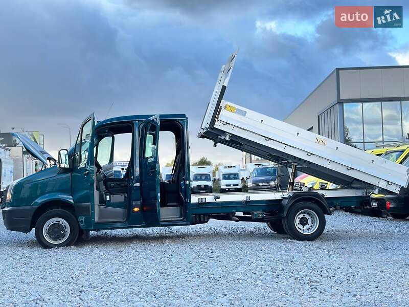 Самосвал Volkswagen Crafter 2014 в Ровно фото 29 Самосвал Volkswagen Crafter 2014 в Ровно