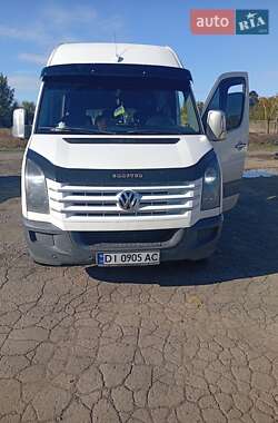 Другие автобусы Volkswagen Crafter 2006 в 