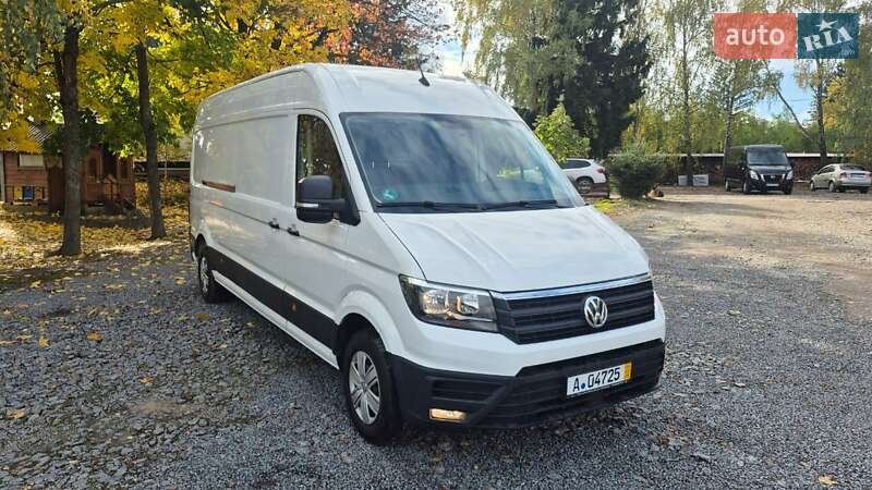 Грузовой фургон Volkswagen Crafter 2020 в Бердичеве