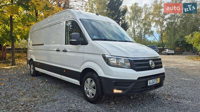 Грузовой фургон Volkswagen Crafter 2020 в Бердичеве