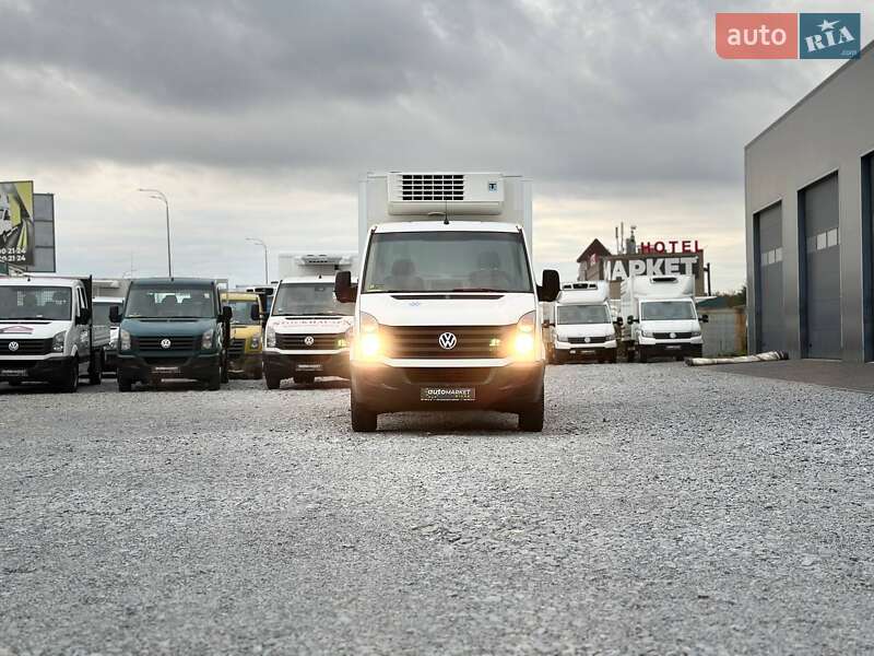 Рефрижератор Volkswagen Crafter 2017 в Рівному