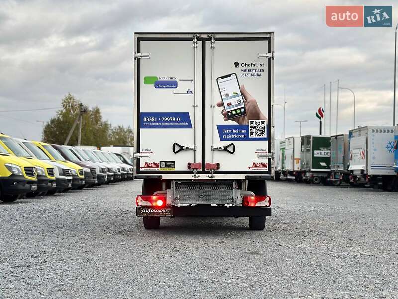 Рефрижератор Volkswagen Crafter 2017 в Рівному