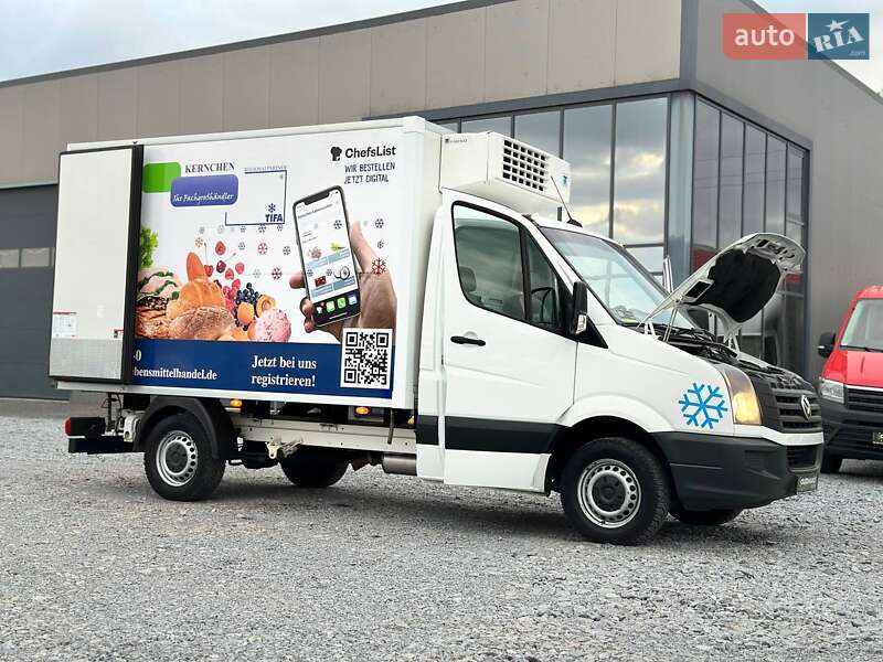 Рефрижератор Volkswagen Crafter 2017 в Рівному