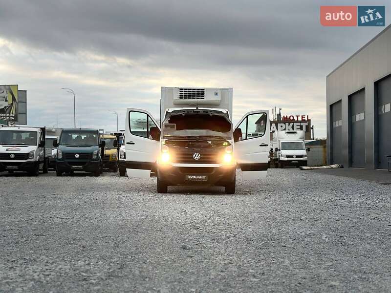 Рефрижератор Volkswagen Crafter 2017 в Рівному