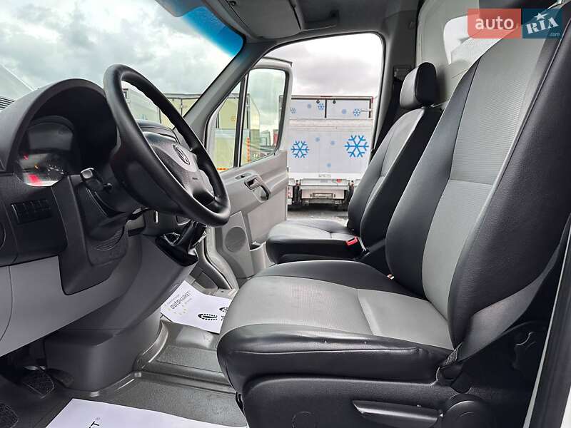 Рефрижератор Volkswagen Crafter 2017 в Рівному