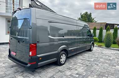 Вантажний фургон Volkswagen Crafter 2018 в 