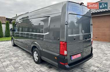 Вантажний фургон Volkswagen Crafter 2018 в 