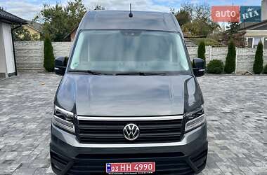Вантажний фургон Volkswagen Crafter 2018 в 