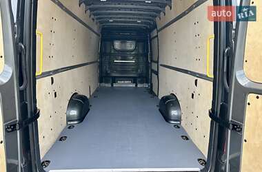 Вантажний фургон Volkswagen Crafter 2018 в 