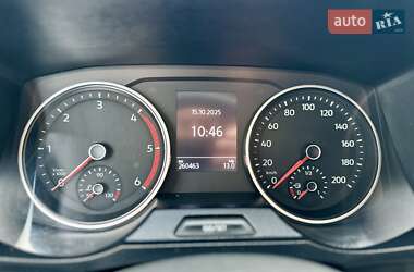 Вантажний фургон Volkswagen Crafter 2018 в 