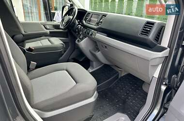 Вантажний фургон Volkswagen Crafter 2018 в 