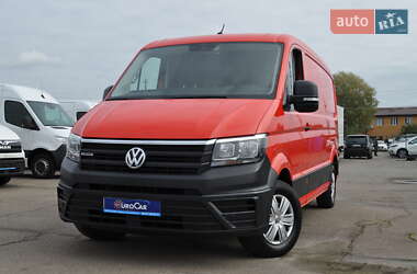 Грузовой фургон Volkswagen Crafter 2019 в 