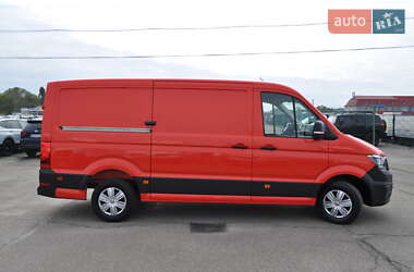 Грузовой фургон Volkswagen Crafter 2019 в 