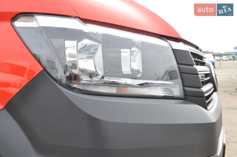 Грузовой фургон Volkswagen Crafter 2019 в Киеве