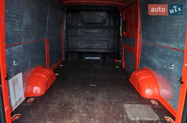 Грузовой фургон Volkswagen Crafter 2019 в 