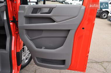 Грузовой фургон Volkswagen Crafter 2019 в 