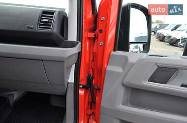 Грузовой фургон Volkswagen Crafter 2019 в 