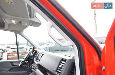 Грузовой фургон Volkswagen Crafter 2019 в 
