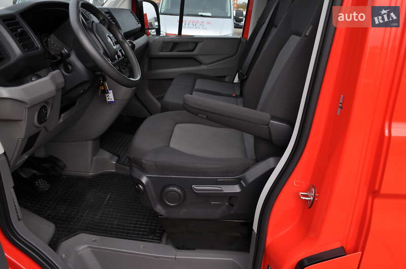 Грузовой фургон Volkswagen Crafter 2019 в Киеве