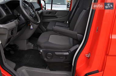 Грузовой фургон Volkswagen Crafter 2019 в 