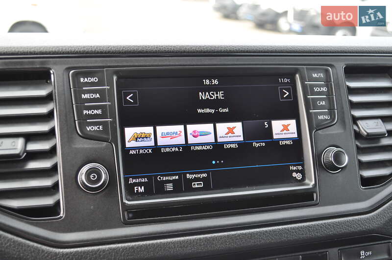 Грузовой фургон Volkswagen Crafter 2019 в Киеве