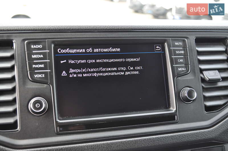 Грузовой фургон Volkswagen Crafter 2019 в Киеве