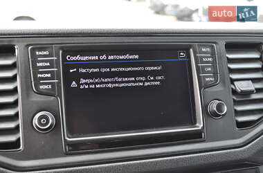 Грузовой фургон Volkswagen Crafter 2019 в 