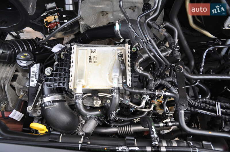 Грузовой фургон Volkswagen Crafter 2019 в Киеве