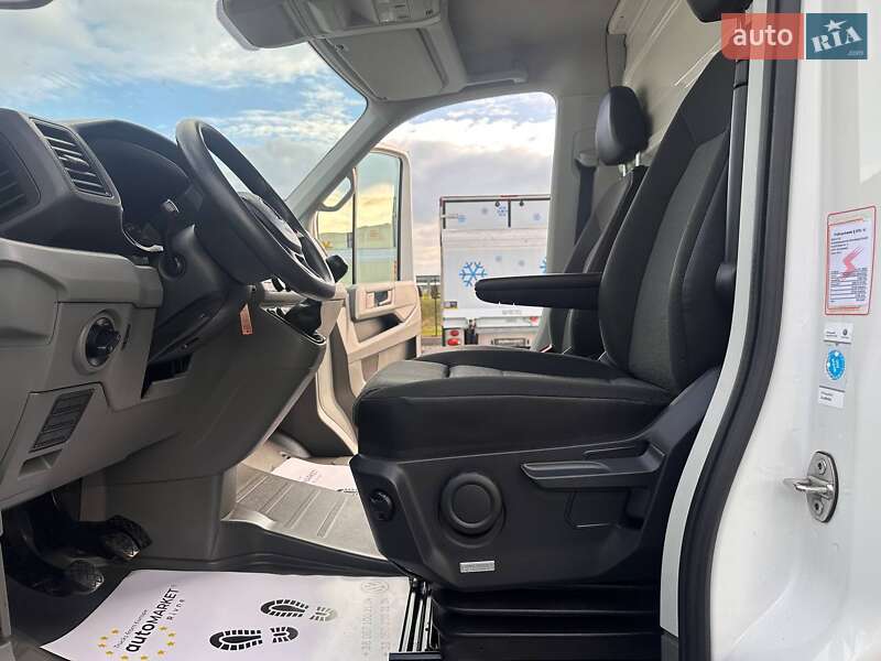 Грузовой фургон Volkswagen Crafter 2019 в Ровно